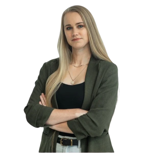 Liisa Kleinhans, founder of Sisu